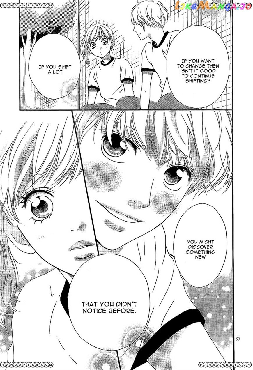 Ao Haru Ride, Chapter 19 image 30